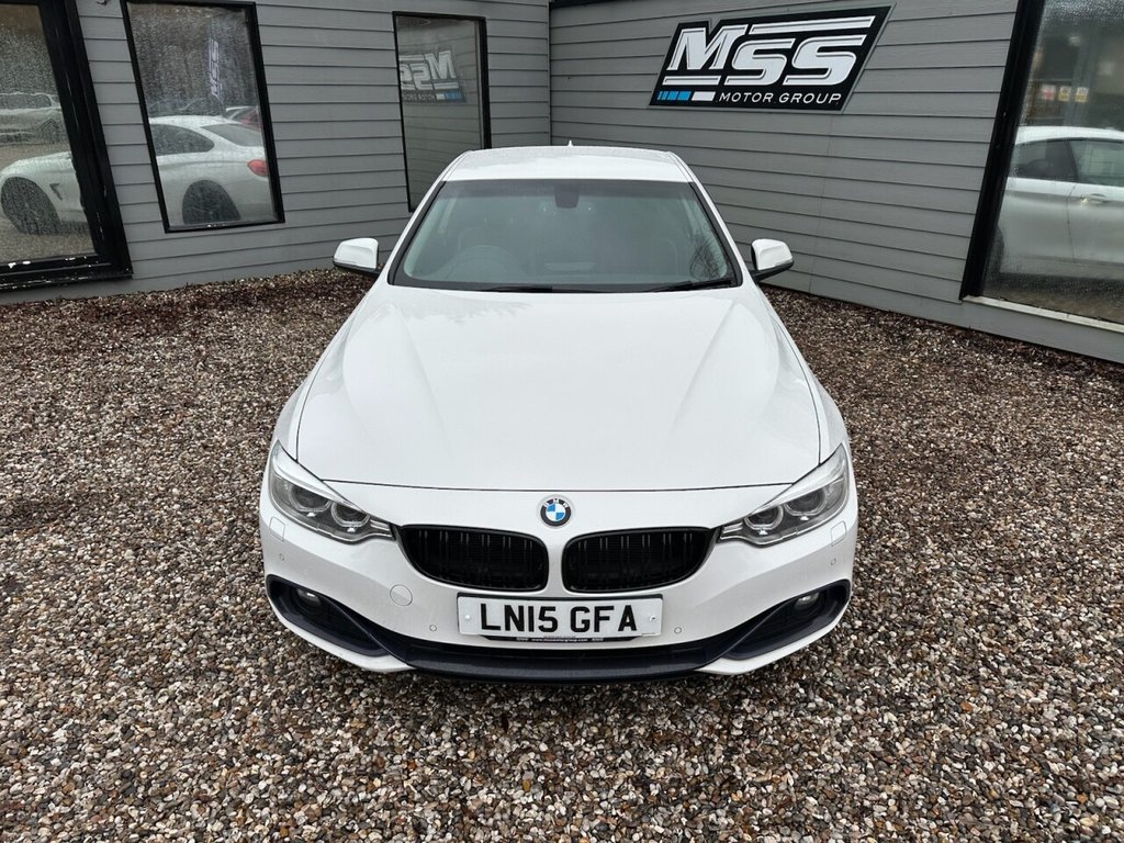 Used BMW 4 Series 2015 for sale - 77153567: Photo 8