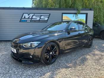 2017 (17) - 320d M Sport 4dr Step Auto
