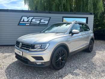 2018 (18) - 2.0 TDI SE Navigation SUV 5dr Diesel DSG Euro 6 (s/s) (150 ps)