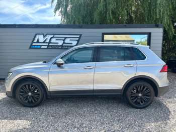 Used Volkswagen Tiguan 2018 for sale - 75087142: Photo