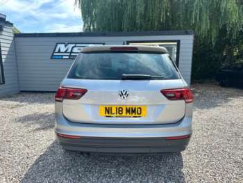 Used Volkswagen Tiguan 2018 for sale - 75087142: Photo
