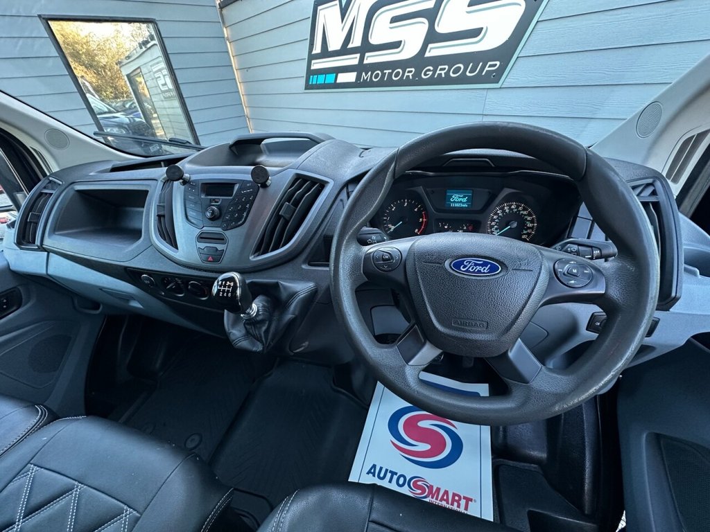 Used Ford Transit 2017 for sale - 76642137: Photo 18