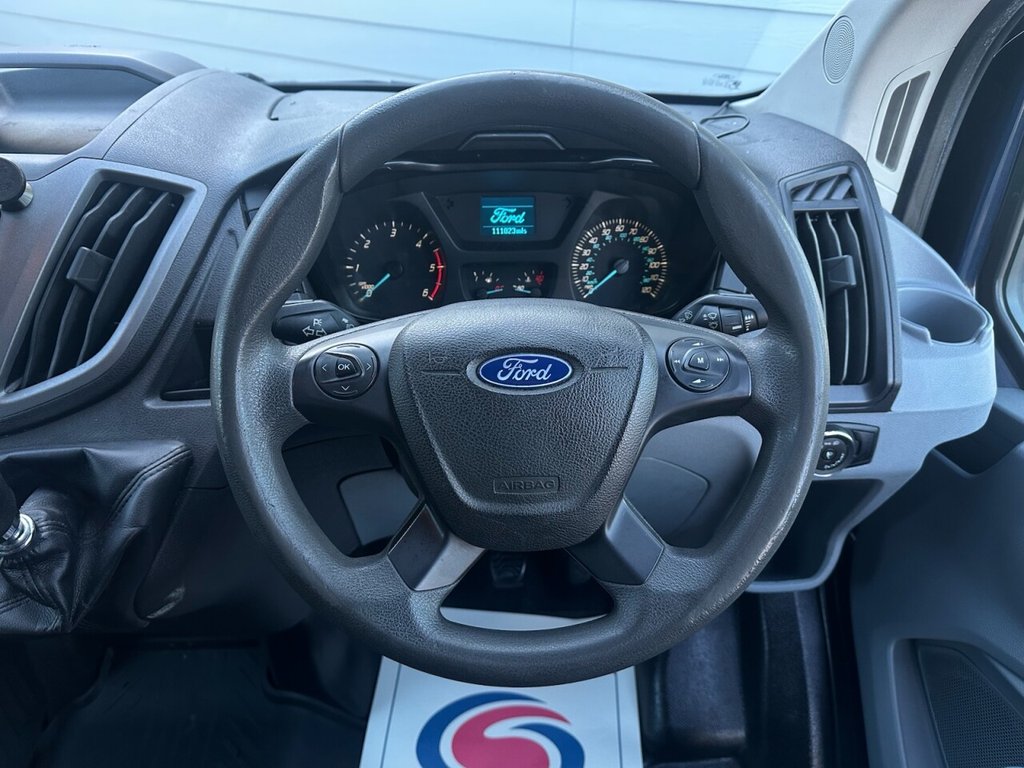 Used Ford Transit 2017 for sale - 76642137: Photo 19