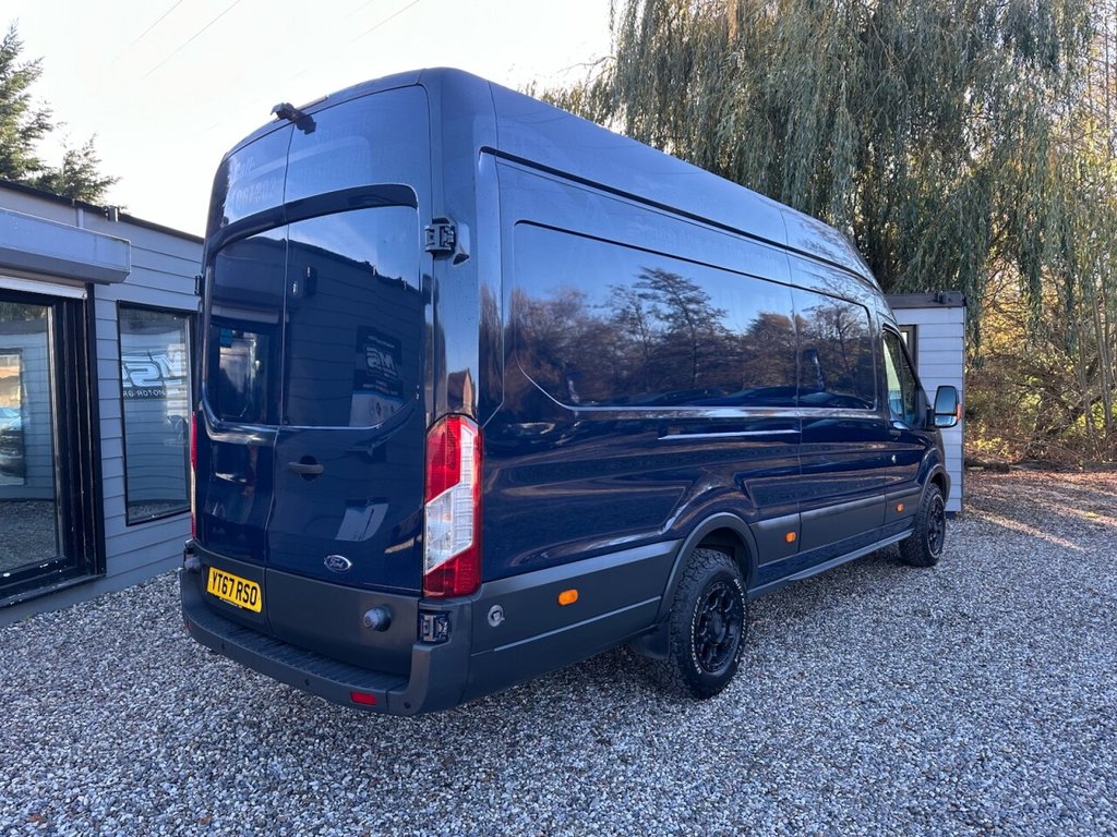 Used Ford Transit 2017 for sale - 76642137: Photo 5