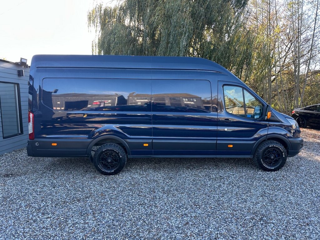 Used Ford Transit 2017 for sale - 76642137: Photo 6