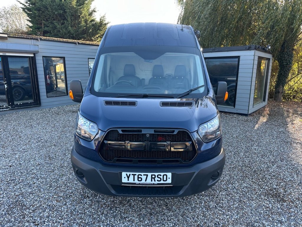 Used Ford Transit 2017 for sale - 76642137: Photo 8