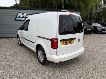 Used Volkswagen Caddy 2019 for sale - 79275912: Photo