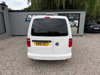 Used Volkswagen Caddy 2019 for sale - 79275912: Photo