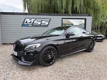 Used Mercedes-Benz C Class 2017 for sale - 79462431: Photo