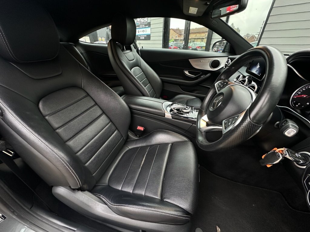 Used Mercedes-Benz C Class 2016 for sale - 76642293: Photo 10