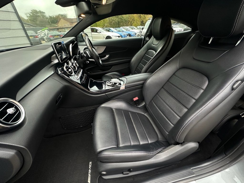 Used Mercedes-Benz C Class 2016 for sale - 76642293: Photo 13