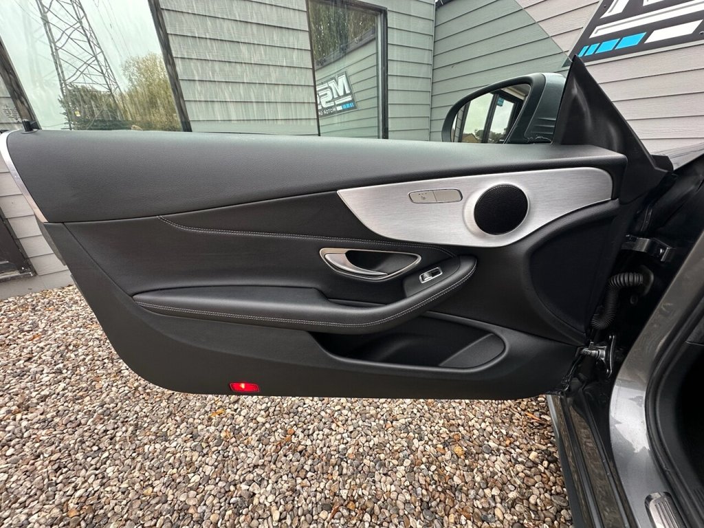 Used Mercedes-Benz C Class 2016 for sale - 76642293: Photo 14