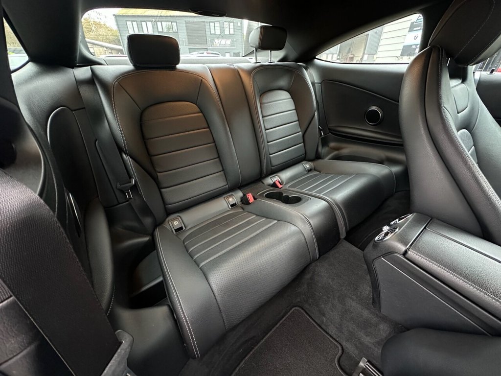 Used Mercedes-Benz C Class 2016 for sale - 76642293: Photo 16
