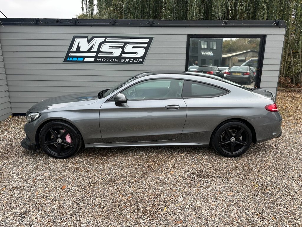 Used Mercedes-Benz C Class 2016 for sale - 76642293: Photo 2