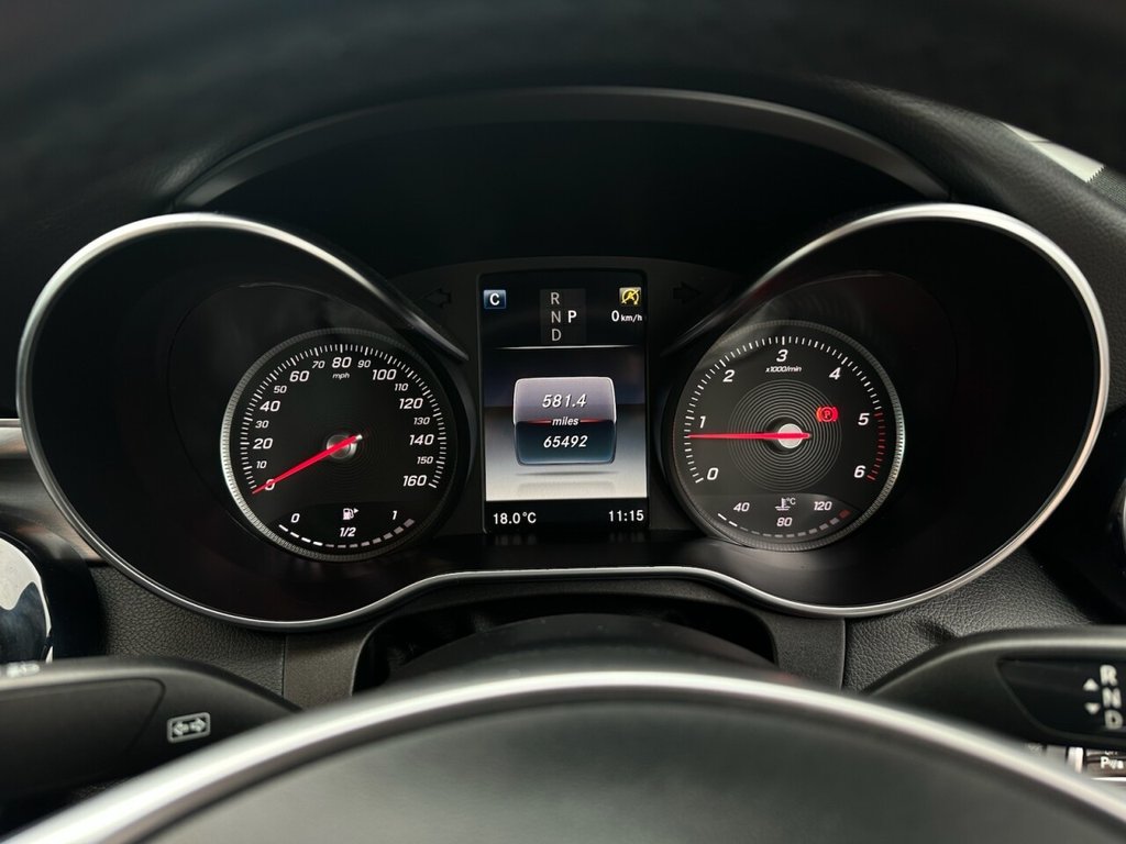 Used Mercedes-Benz C Class 2016 for sale - 76642293: Photo 20