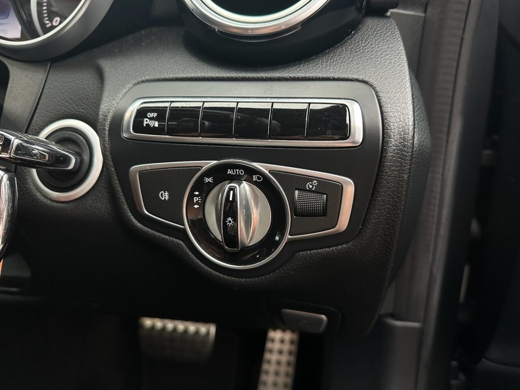 Used Mercedes-Benz C Class 2016 for sale - 76642293: Photo 22