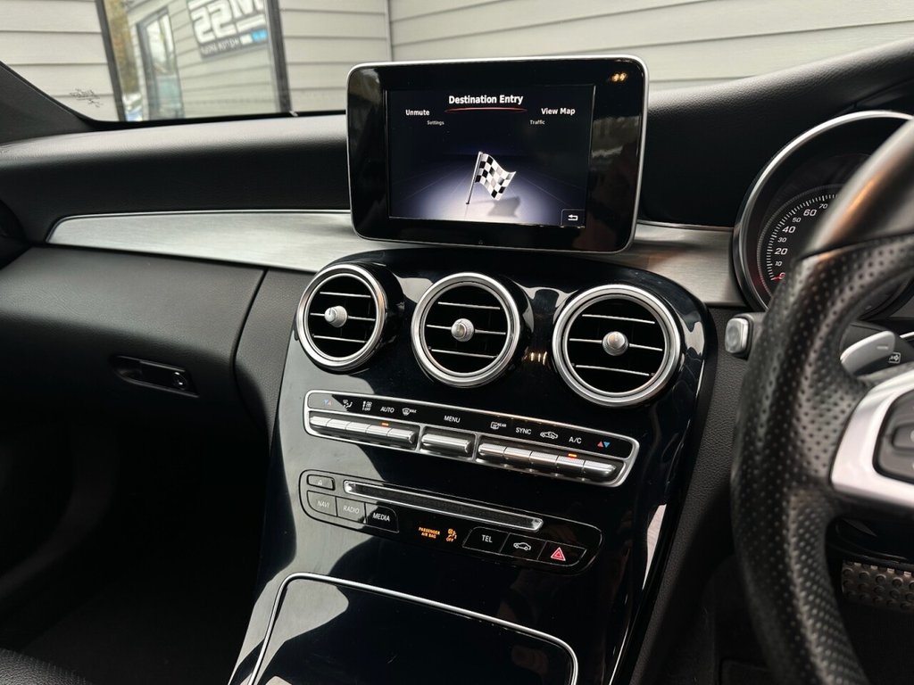 Used Mercedes-Benz C Class 2016 for sale - 76642293: Photo 23