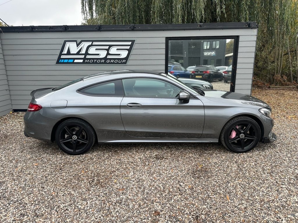 Used Mercedes-Benz C Class 2016 for sale - 76642293: Photo 6