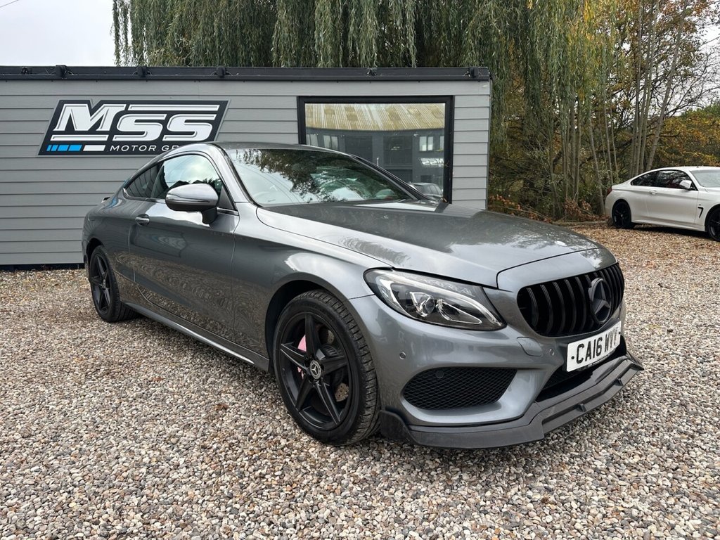 Used Mercedes-Benz C Class 2016 for sale - 76642293: Photo 7