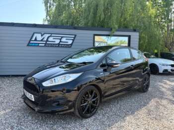 2017 (17) - 1.0T EcoBoost ST-Line Hatchback 3dr Petrol Manual Euro 6 (s/s) (125 ps)