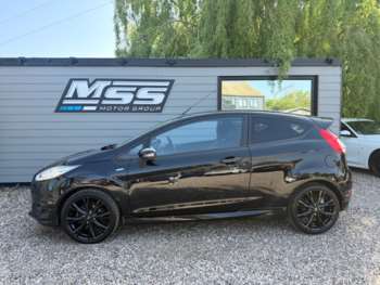Used Ford Fiesta 2017 for sale - 74542546: Photo