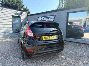 Used Ford Fiesta 2017 for sale - 74542546: Photo