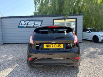 Used Ford Fiesta 2017 for sale - 74542546: Photo