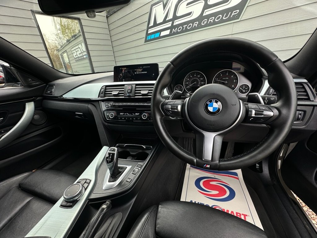 Used BMW 4 Series 2016 for sale - 77919998: Photo 18