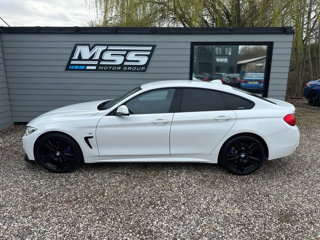 Used BMW 4 Series 2016 for sale - 77919998: Photo 2