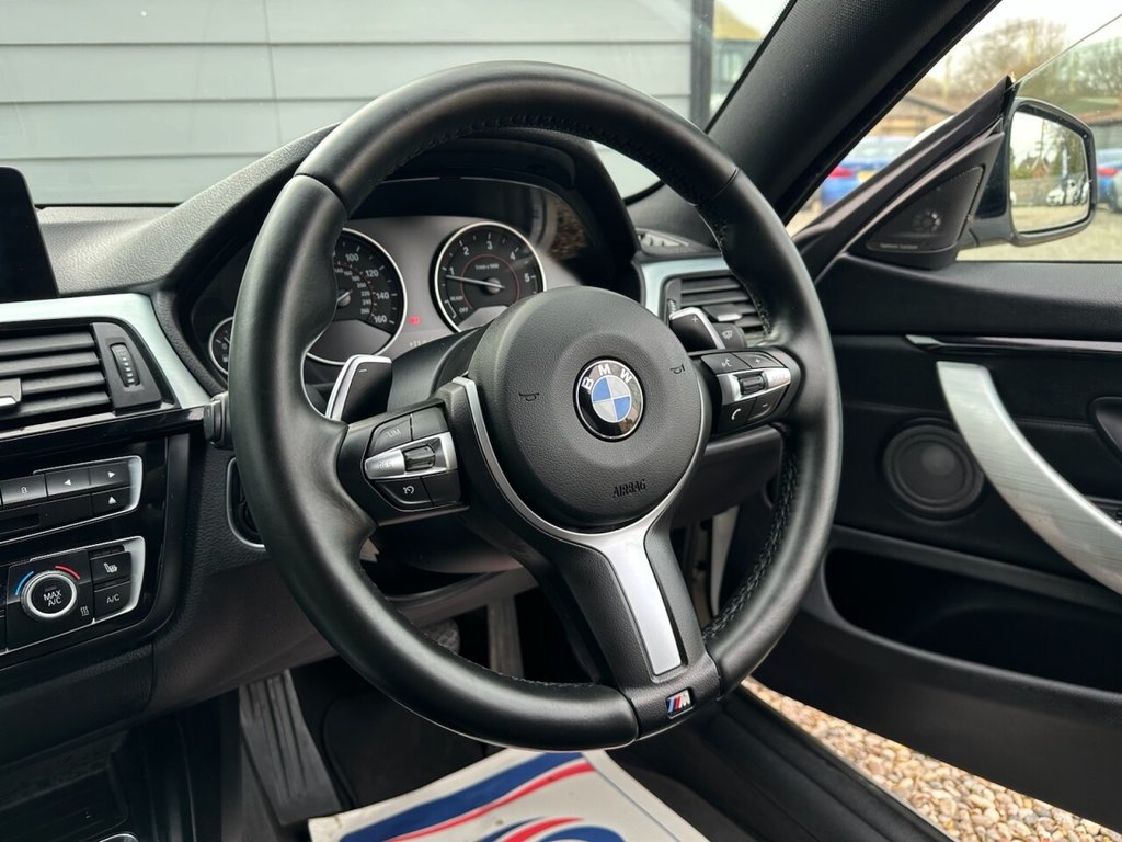 Used BMW 4 Series 2016 for sale - 77919998: Photo 24