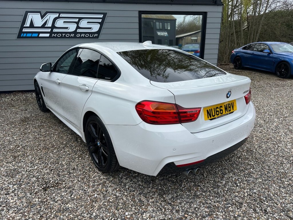 Used BMW 4 Series 2016 for sale - 77919998: Photo 3