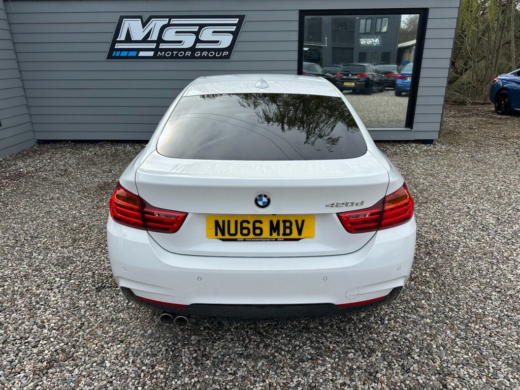Used BMW 4 Series 2016 for sale - 77919998: Photo 4