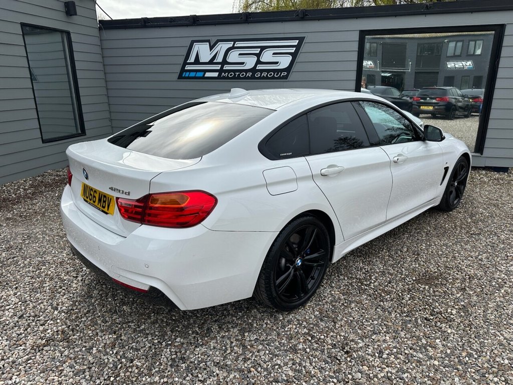 Used BMW 4 Series 2016 for sale - 77919998: Photo 5