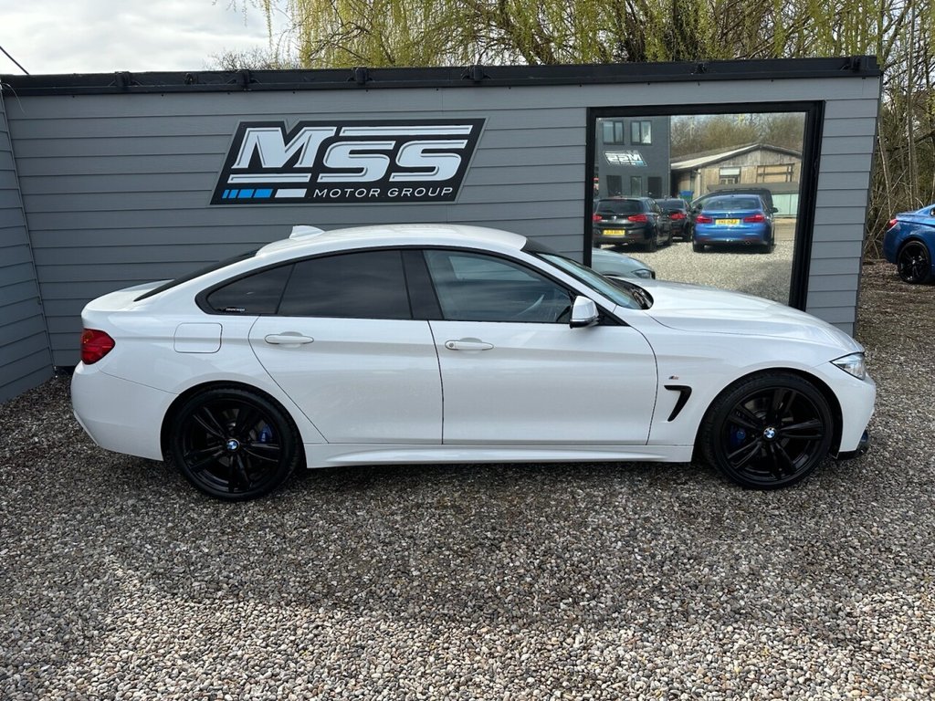 Used BMW 4 Series 2016 for sale - 77919998: Photo 6