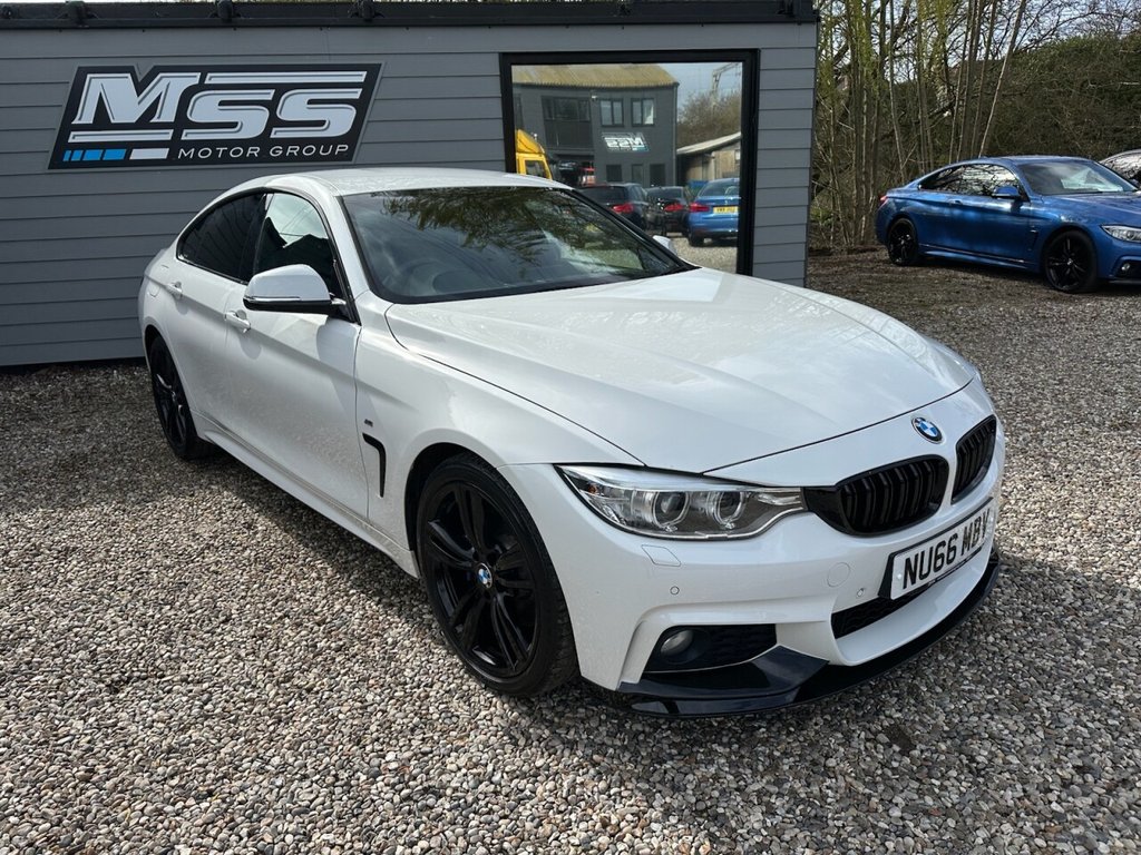 Used BMW 4 Series 2016 for sale - 77919998: Photo 7