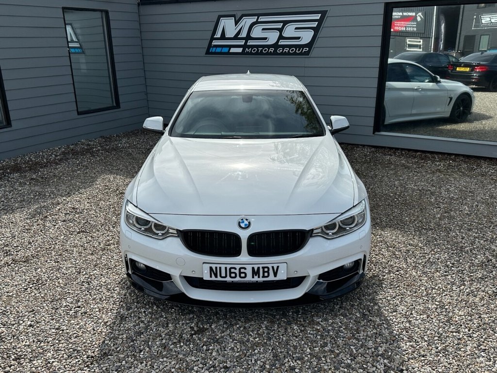 Used BMW 4 Series 2016 for sale - 77919998: Photo 8