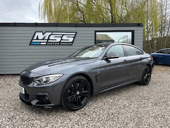 BMW 4 Series feature image