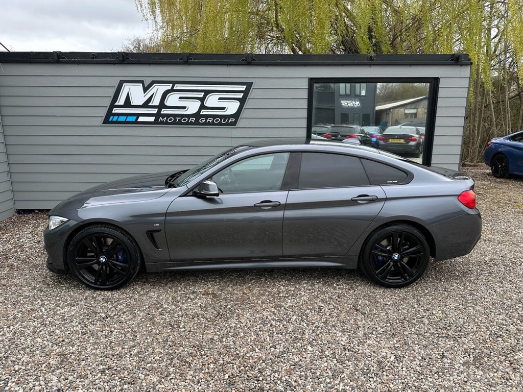 Used BMW 4 Series 2016 for sale - 78096538: Photo 2