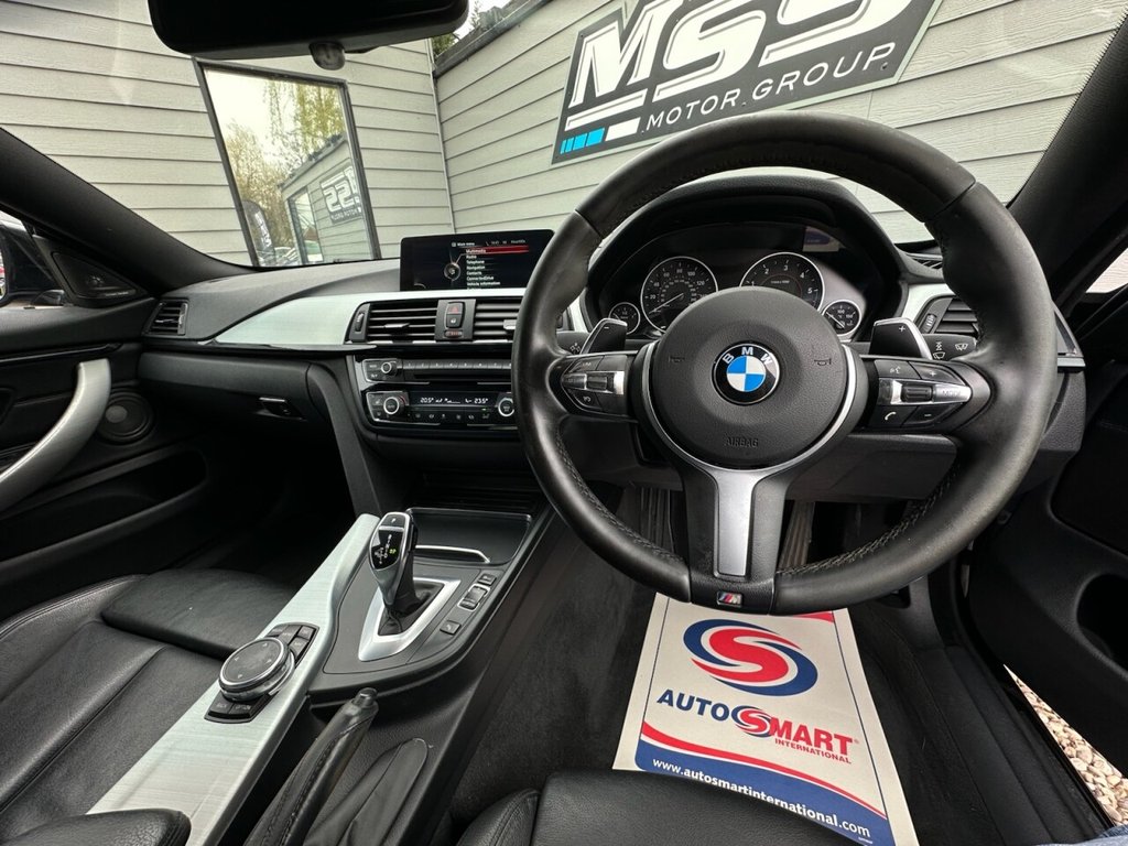 Used BMW 4 Series 2016 for sale - 78096538: Photo 20