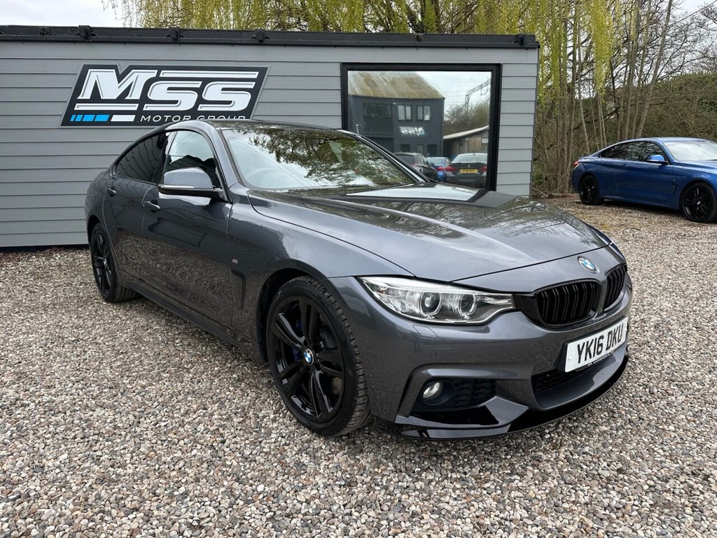 Used BMW 4 Series 2016 for sale - 78096538: Photo 7