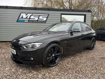 2016 (66) - 2.0 320i M Sport Saloon 4dr Petrol Auto Euro 6 (s/s) (184 ps)