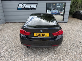 Used BMW 4 Series 2018 for sale - 79129337: Photo