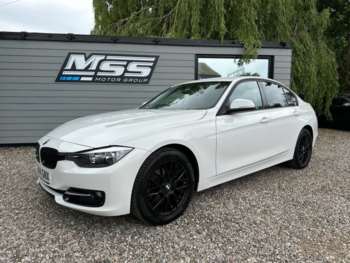 2014 (14) - 2.0 320i Sport Saloon 4dr Petrol Manual xDrive Euro 6 (s/s) (184 ps)