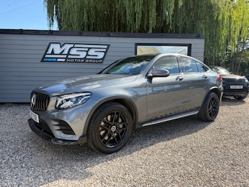 Used Mercedes-Benz GLC 2017 for sale - 79449928: Photo