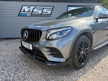 Used Mercedes-Benz GLC 2017 for sale - 79449928: Photo