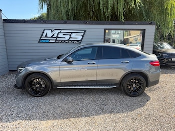 Used Mercedes-Benz GLC 2017 for sale - 79449928: Photo