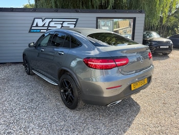 Used Mercedes-Benz GLC 2017 for sale - 79449928: Photo