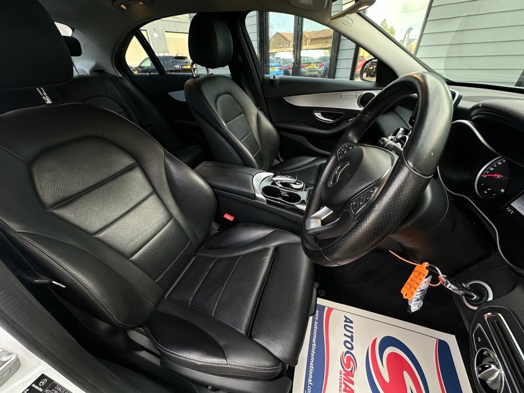 Used Mercedes-Benz C Class 2016 for sale - 77072486: Photo 10