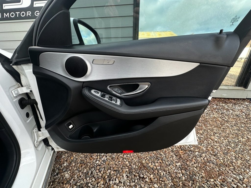 Used Mercedes-Benz C Class 2016 for sale - 77072486: Photo 11