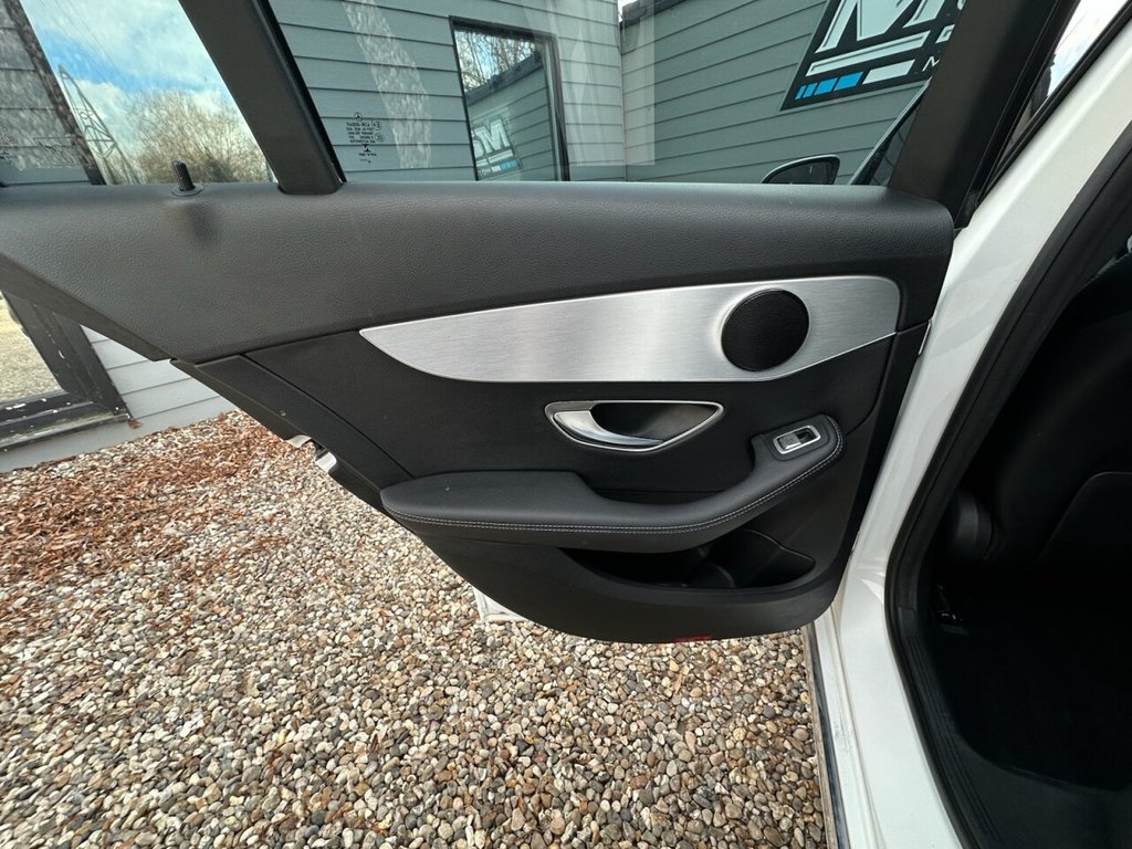 Used Mercedes-Benz C Class 2016 for sale - 77072486: Photo 16